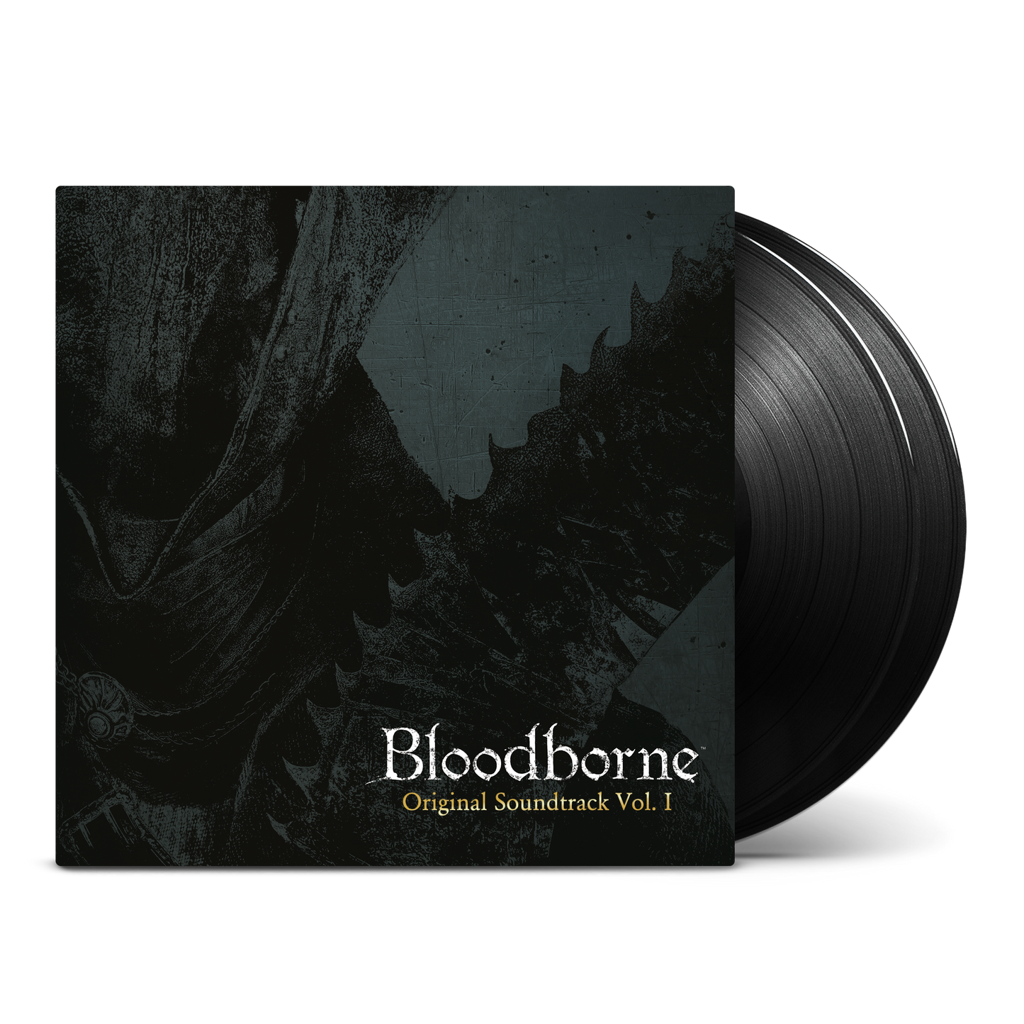 Ryan Amon, Tsukasa Saitoh, Michael Wandmacher, Yuka Kitamura & Nobuyoshi Suzuki - Bloodborne Vol. I (Original Soundtrack) [2LP Black]