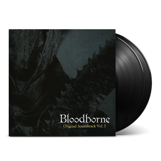 Ryan Amon, Tsukasa Saitoh, Michael Wandmacher, Yuka Kitamura & Nobuyoshi Suzuki - Bloodborne Vol. I (Original Soundtrack) [2LP Black]