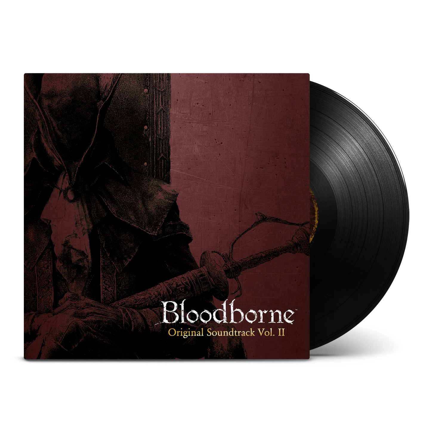 Ryan Amon, Tsukasa Saitoh, Nobuyoshi Suzuki, Yuka Kitamura, Cris Velasco and Michael Wandmacher - Bloodborne Vol. II (Original Soundtrack) [LP]