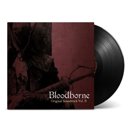 Ryan Amon, Tsukasa Saitoh, Nobuyoshi Suzuki, Yuka Kitamura, Cris Velasco and Michael Wandmacher - Bloodborne Vol. II (Original Soundtrack) [LP]
