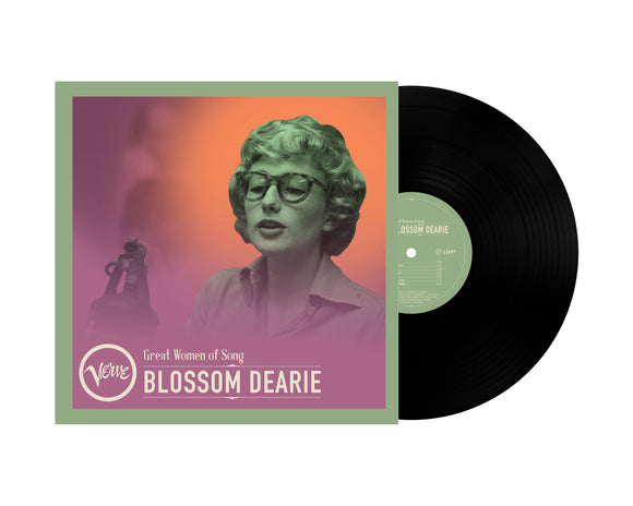 Blossom Dearie - Great Women of Song: Blossom Dearie
