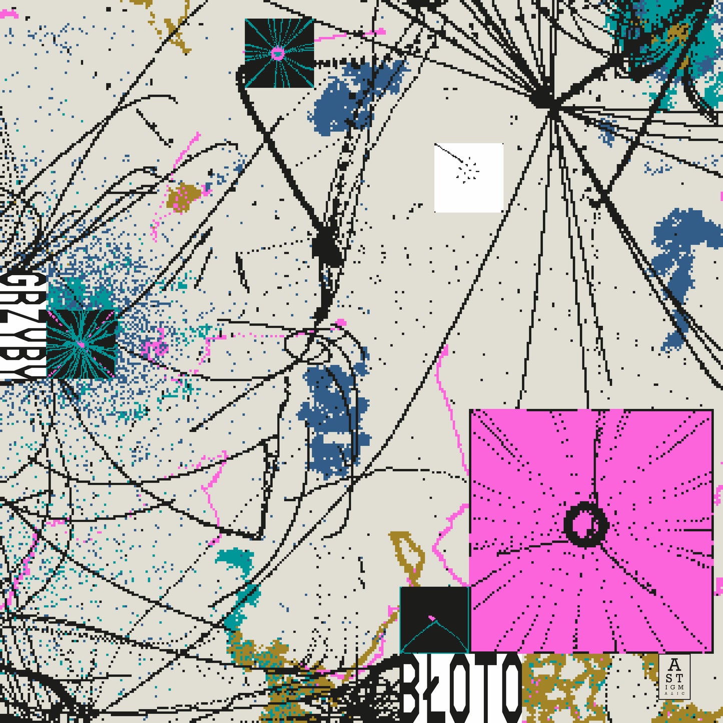 Błoto - Grzyby [LP]