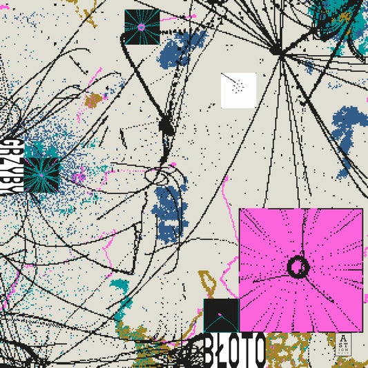 Błoto - Grzyby [LP]