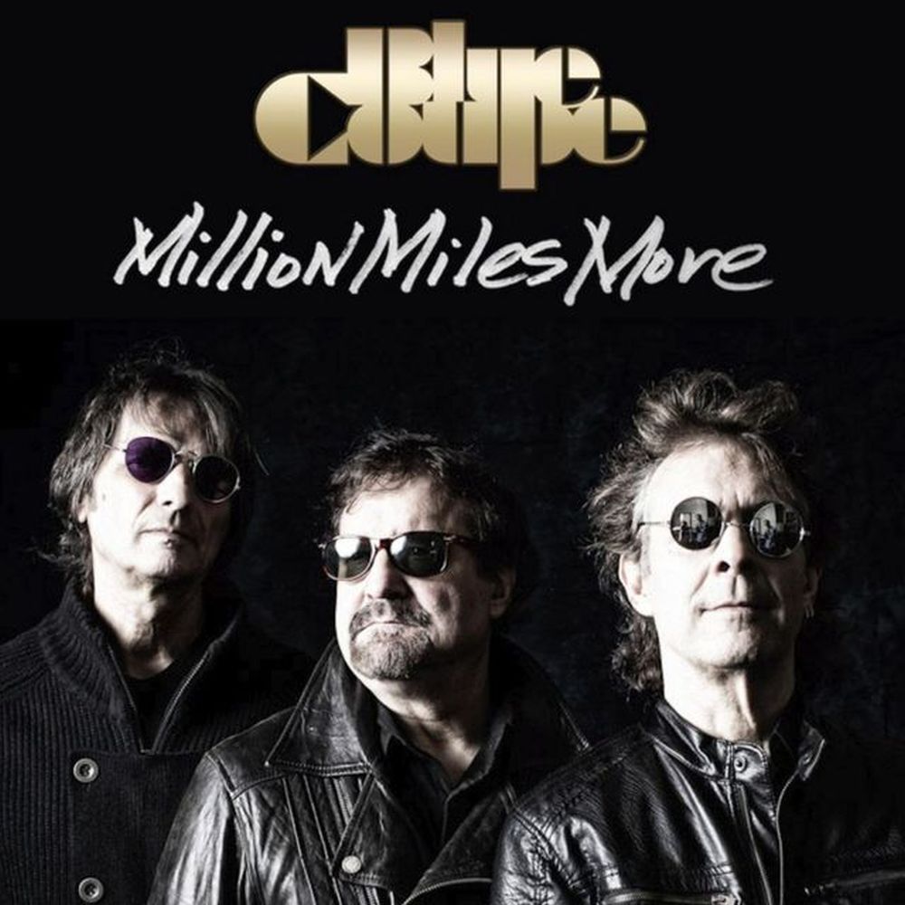 Blue Coupe - Million Miles More [CD]