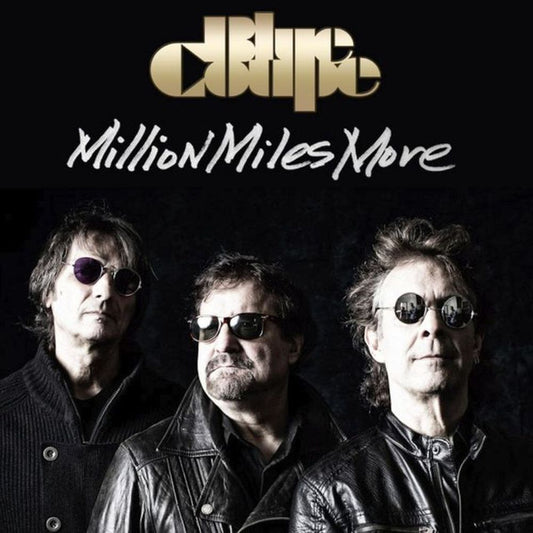 Blue Coupe - Million Miles More [CD]