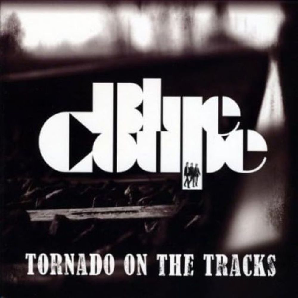Blue Coupe - Tornado On The Tracks [CD]