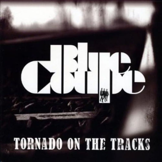 Blue Coupe - Tornado On The Tracks [CD]