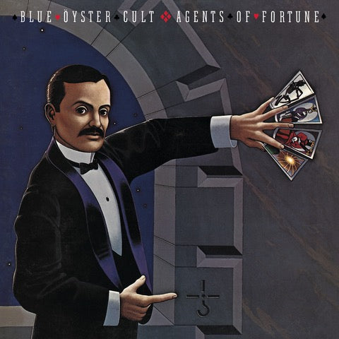 Blue Oyster Cult - Agents of Fortune (50th Anniversary) [Gold LP]