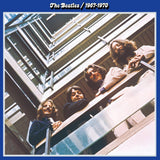 The Beatles - The Blue Album 67-70 [3LP 1967-70 / Blue Album (Black Vinyl)]