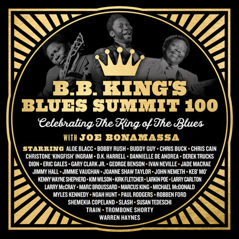 Joe Bonamassa - B.B. King's Blues Summit 100 [2CD]