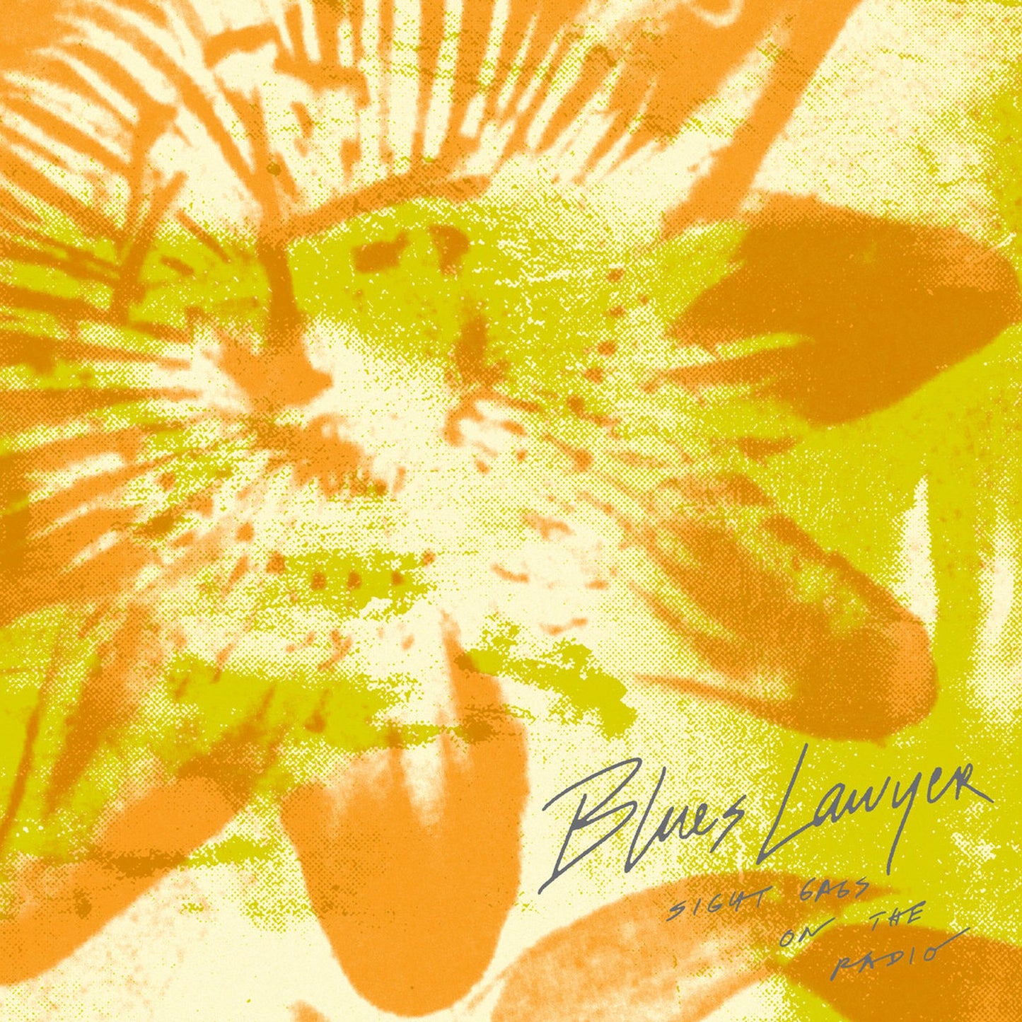 Blues Lawyer - Sight Gags On The Radio [7" Vinyl]