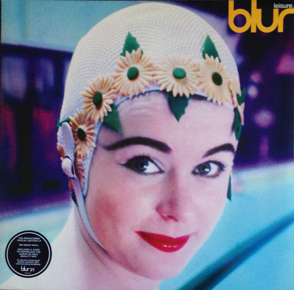 Blur - Leisure (1LP)