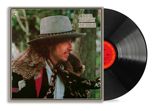 Bob Dylan - Desire [LP]