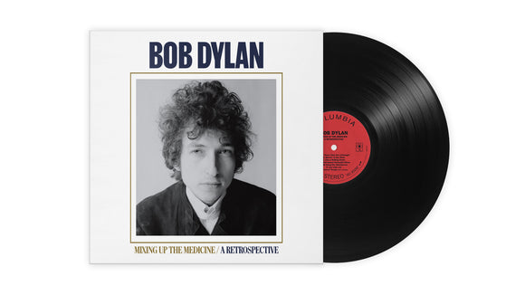 Bob Dylan - Mixing Up The Medicine [LP]