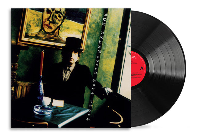 Bob Dylan - World Gone Wrong [LP]