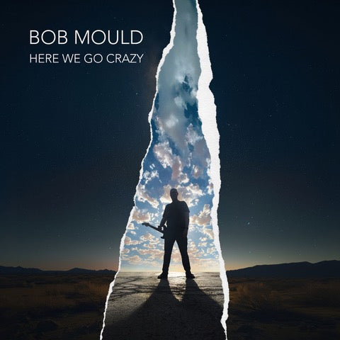 Bob Mould - Here We Go Crazy [LP]