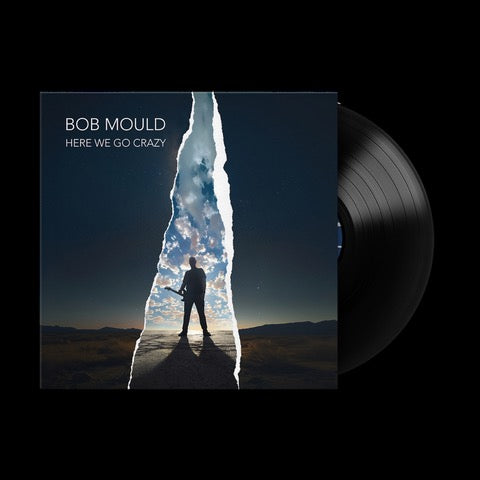 Bob Mould - Here We Go Crazy [LP]