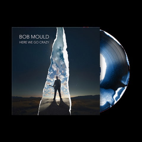 Bob Mould - Here We Go Crazy [Specialist Retail - Colour Exclusive]