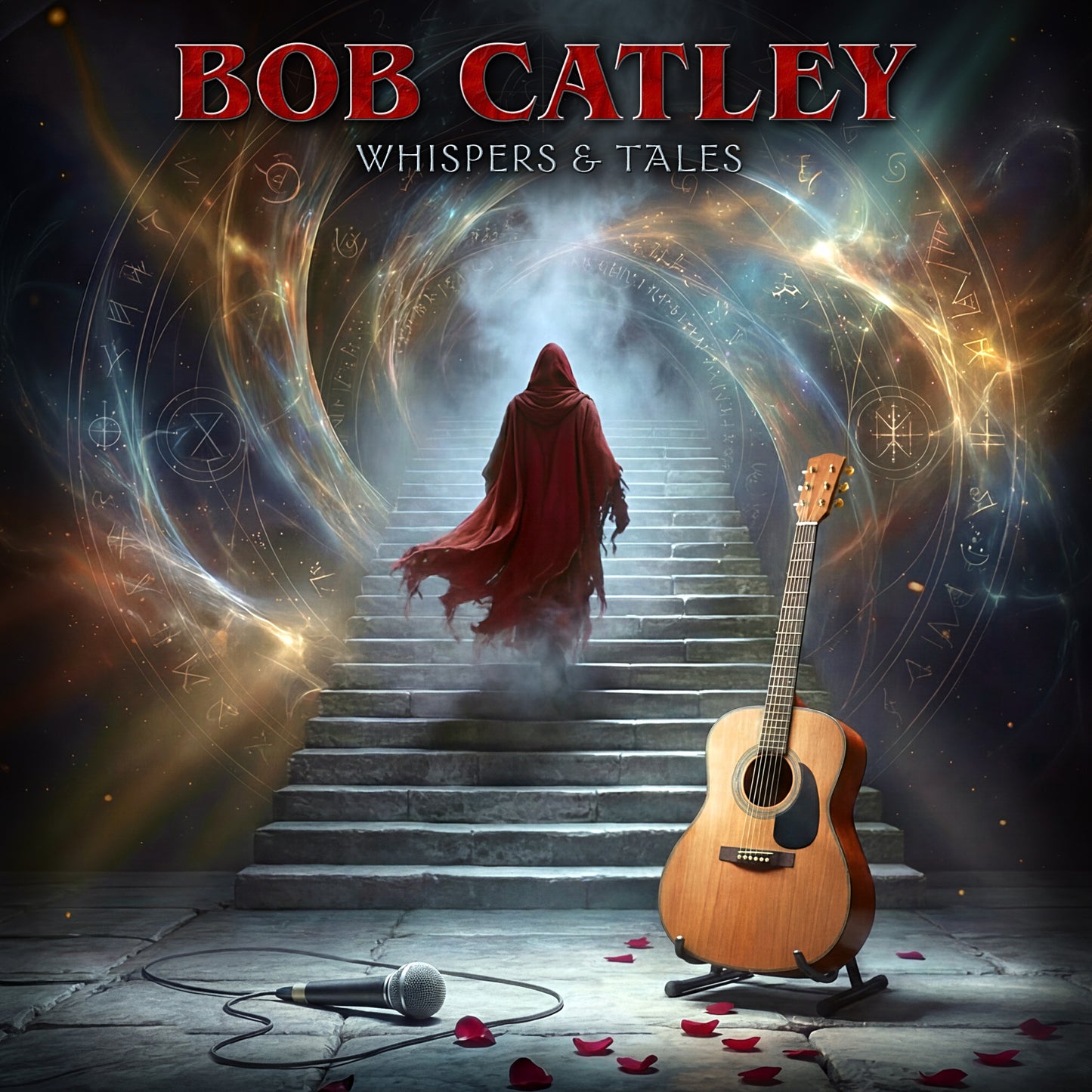 Bob Catley - Whispers & Tales [2LP]