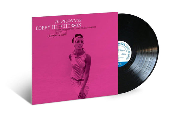 BOBBY HUTCHERSON – HAPPENINGS (CLASSIC VINYL)