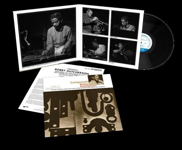Bobby Hutcherson - Components (Tone Poet)