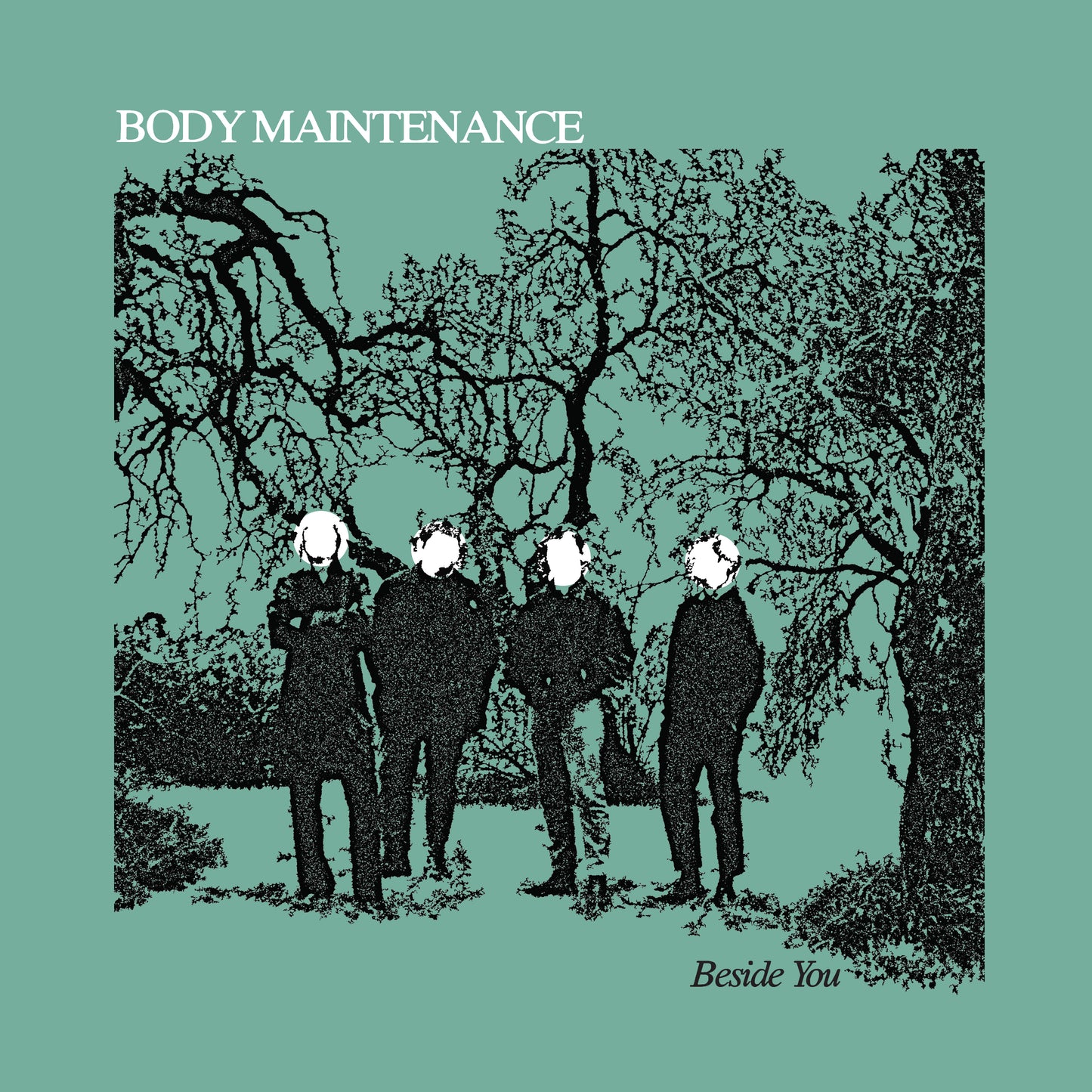 Body Maintenance – Beside You [LP]