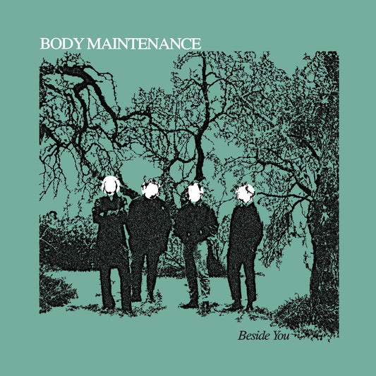 Body Maintenance – Beside You [LP]
