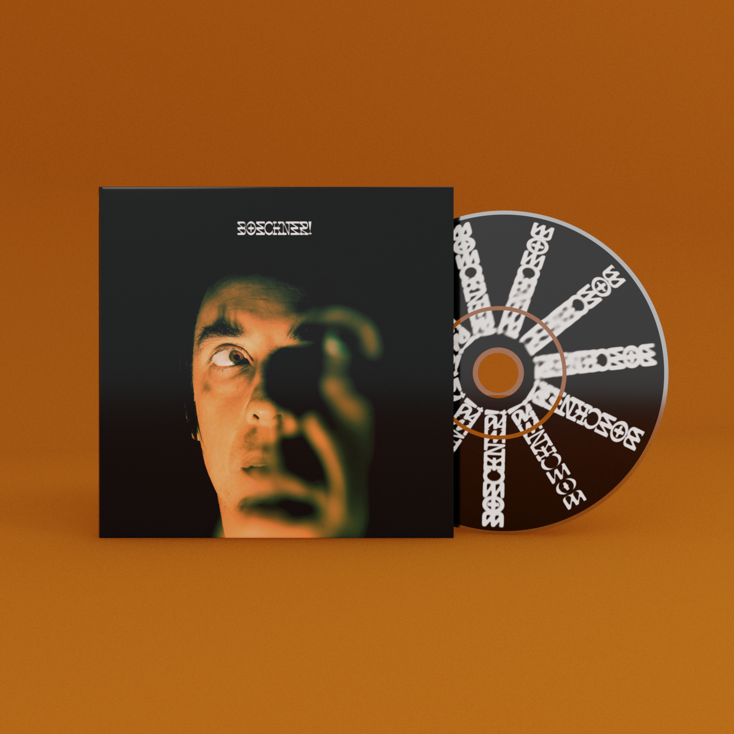 Boeckner - Boeckner! [CD]