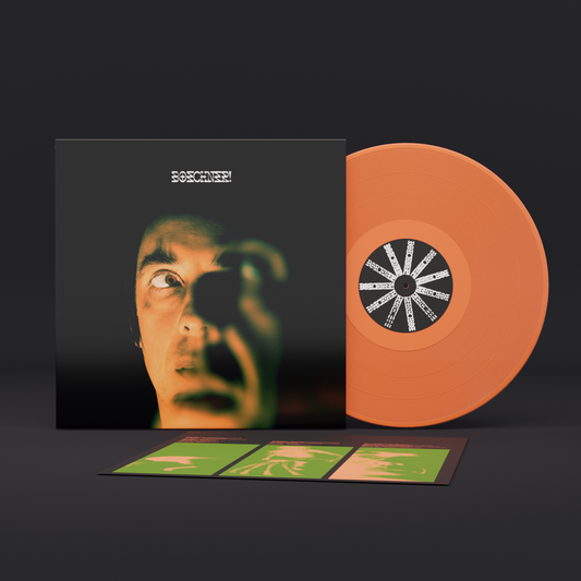 Boeckner - Boeckner! [Loser Colour LP]