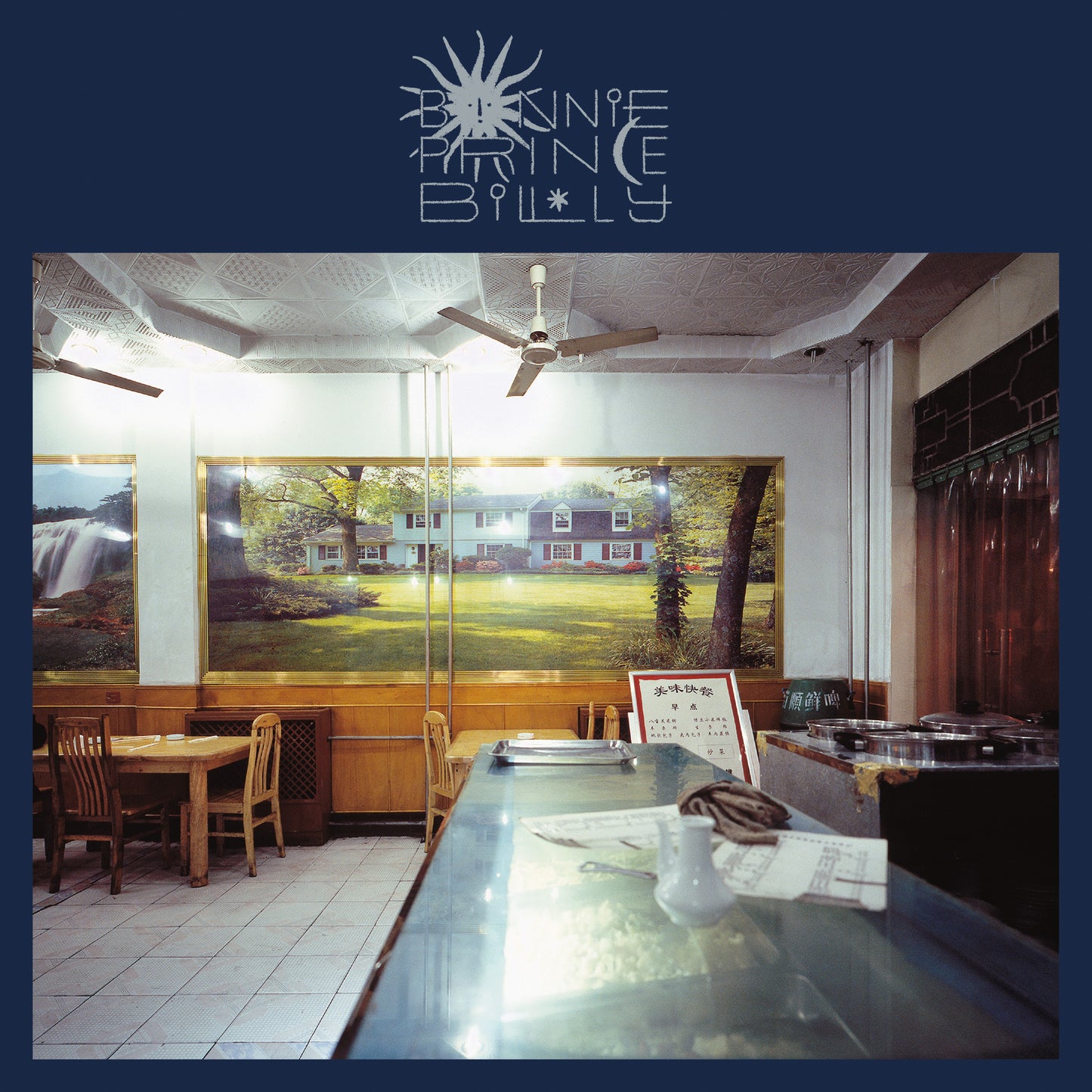 Bonnie "Prince" Billy - Keeping Secrets Will Destroy You [Rose colour vinyl]