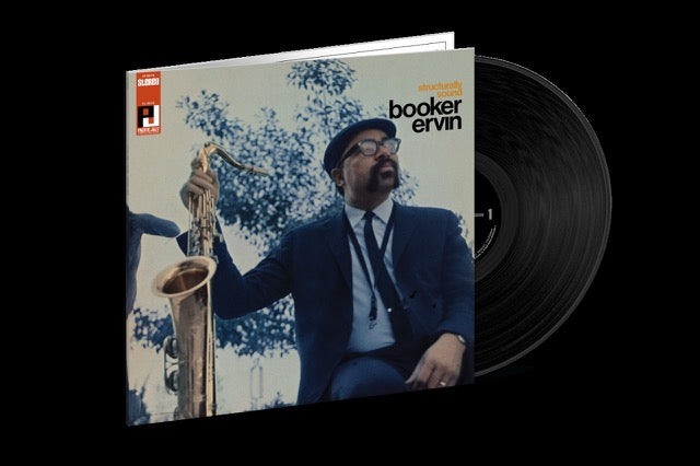 Booker Ervin - Structurally Sound (Tone Poet)