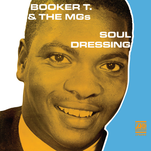 Booker T. & The MG’s - Soul Dressing (Mono) [Clear Vinyl]