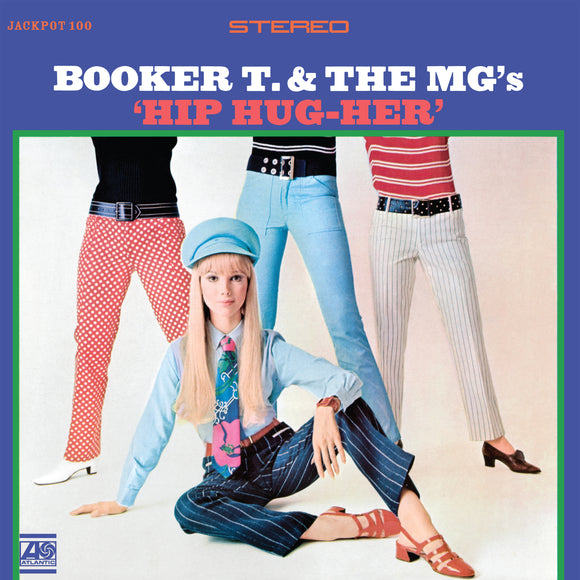 Booker T. & The MG’s - Hip Hug-Her [Hot Pink Vinyl]