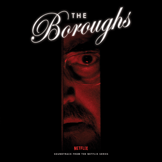 Various - The Boroughs (Soundtrack from the NETFLIX Series) [CD]