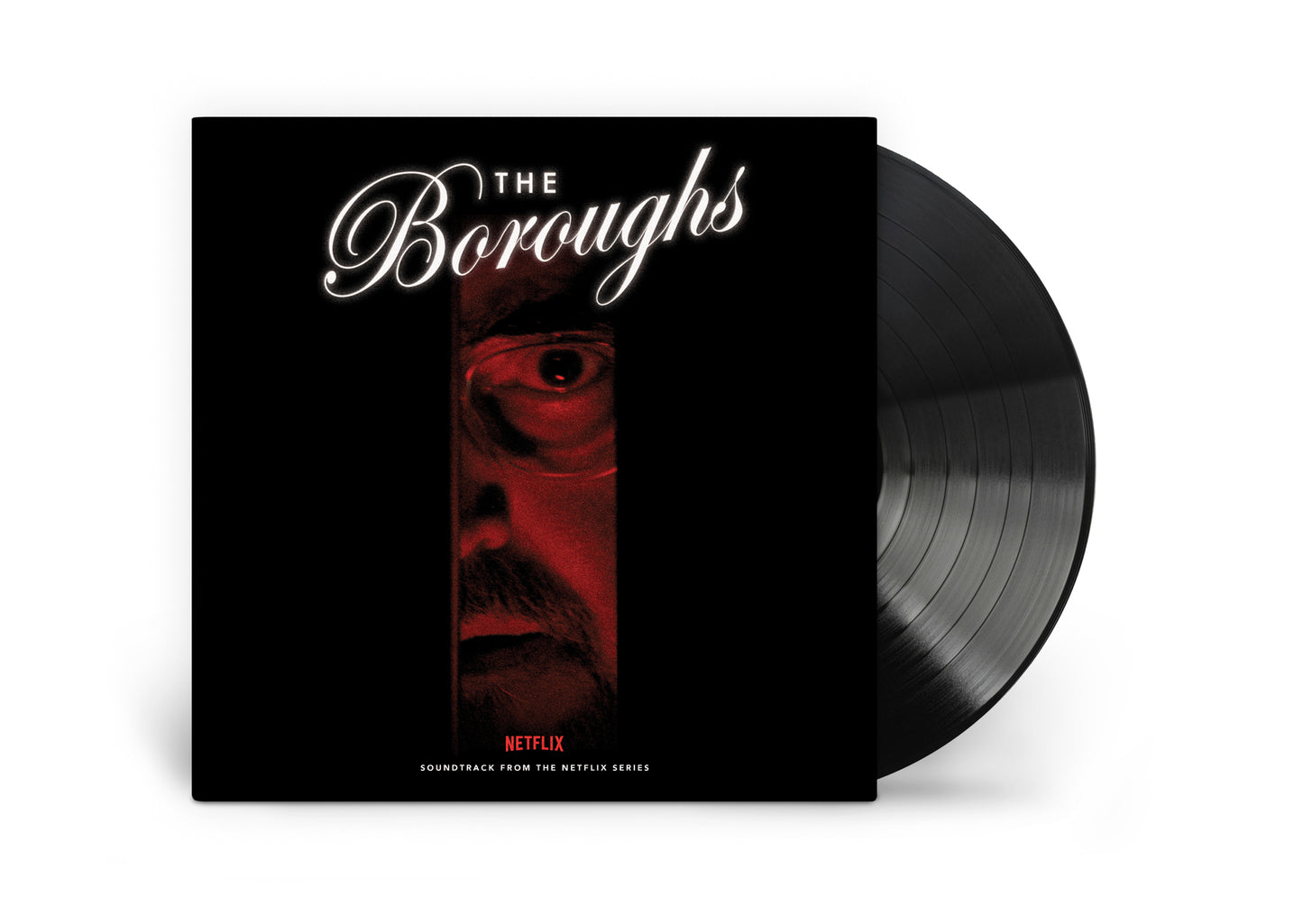Various - The Boroughs (Soundtrack from the NETFLIX Series) [LP]