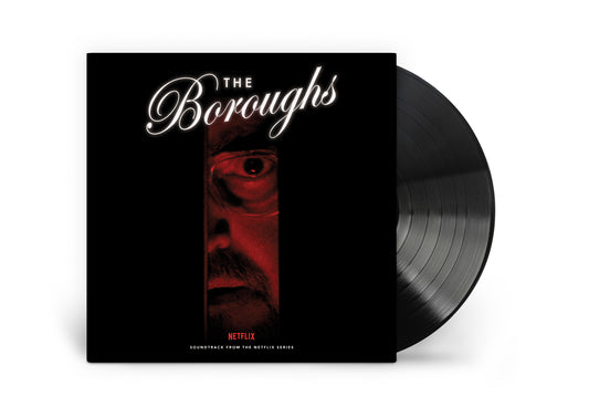 Various - The Boroughs (Soundtrack from the NETFLIX Series) [LP]
