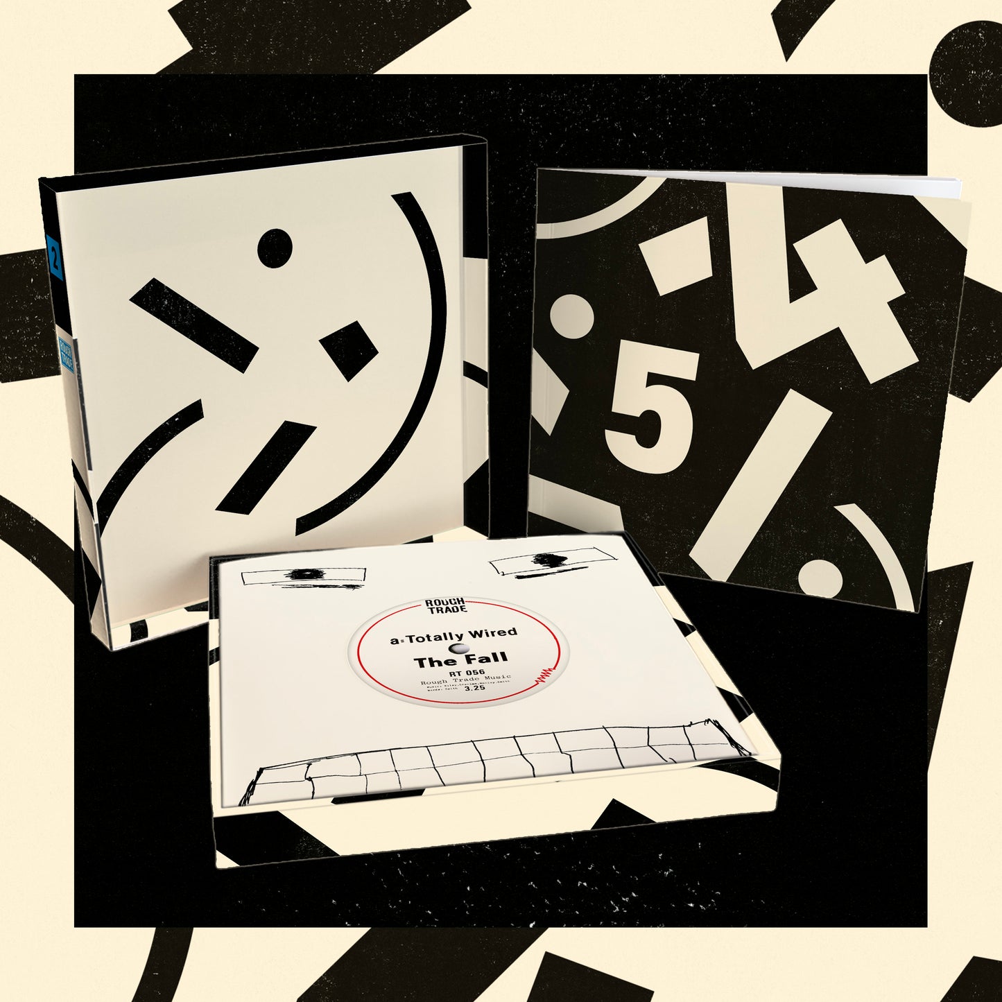 Various Artists - Rough Trade 45s: Volume 2 [7" BOXSET]