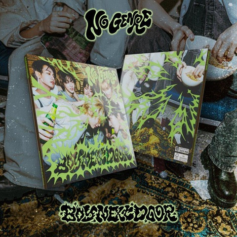 BOYNEXTDOOR - BOYNEXTDOOR 4th EP [No Genre] - No Limit ver. [CD]