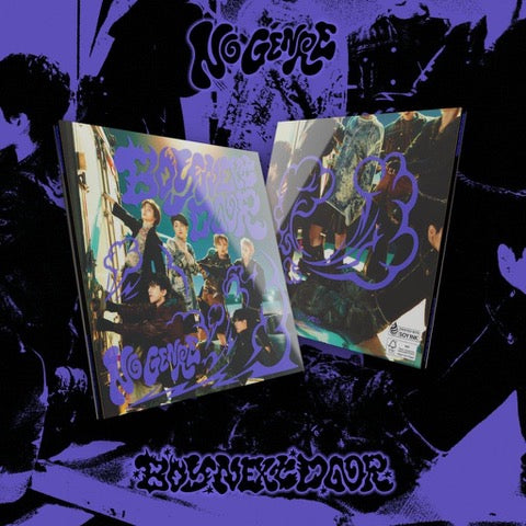 BOYNEXTDOOR - BOYNEXTDOOR 4th EP [No Genre] - No Matter ver. [CD]