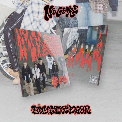BOYNEXTDOOR - BOYNEXTDOOR 4th EP [No Genre] - No Route ver. [CD]