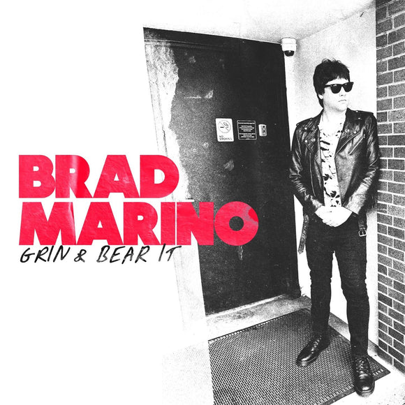 Brad Marino - Grin & Bear It [CD]