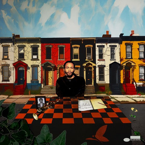 Brandon Woody - For The Love Of It All [LP]