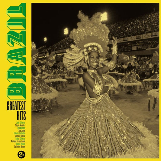 Various Artists - Brazil Greatest Hits [2LP]