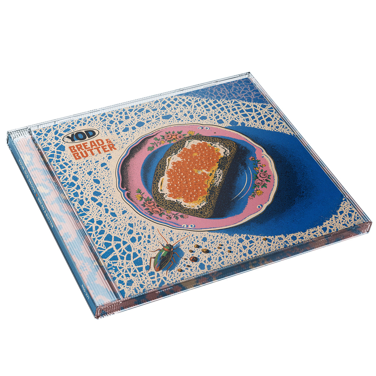 Your Old Droog - Bread & Butter [CD]