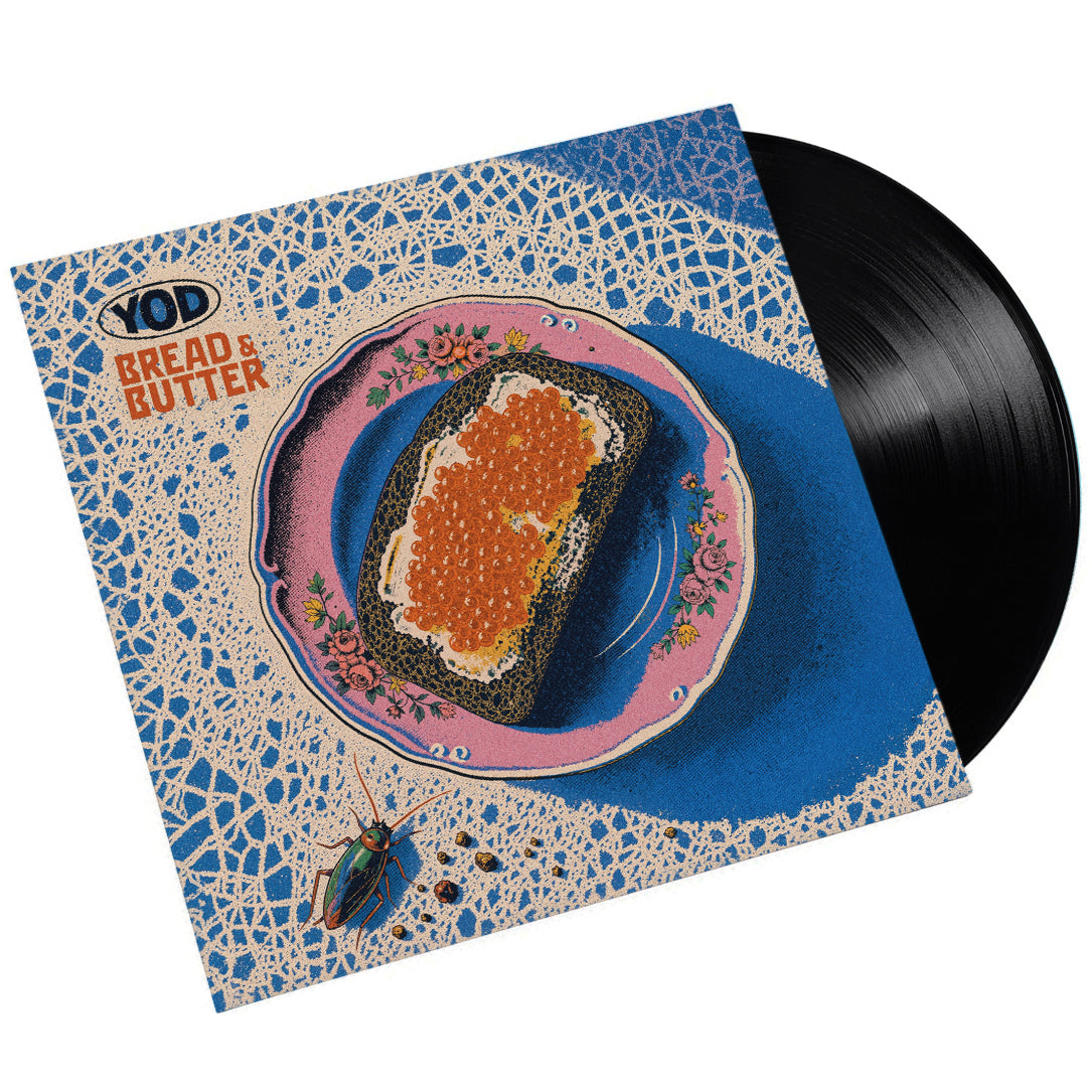 Your Old Droog - Bread & Butter [LP]