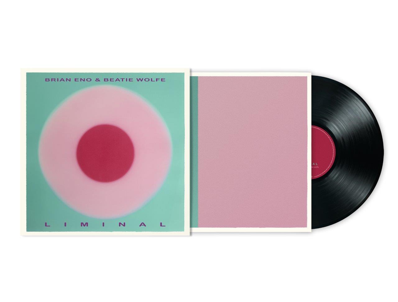 Brian Eno & Beatie Wolfe - Liminal [LP]