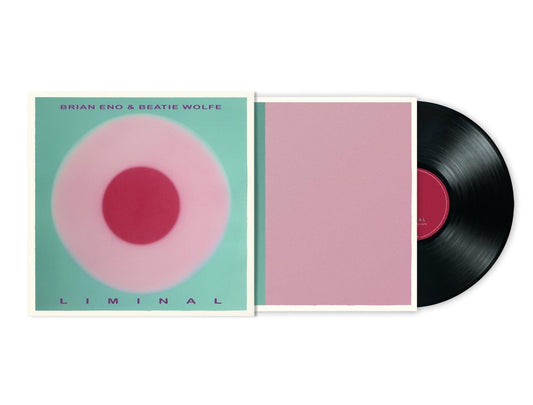Brian Eno & Beatie Wolfe - Liminal [LP]