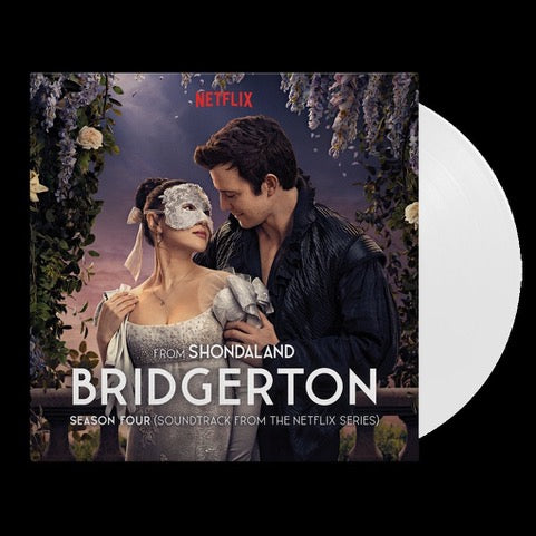 Various Artists - Bridgerton: Season 4 (Soundtrack from Netflix Series) [White silk 2LP]