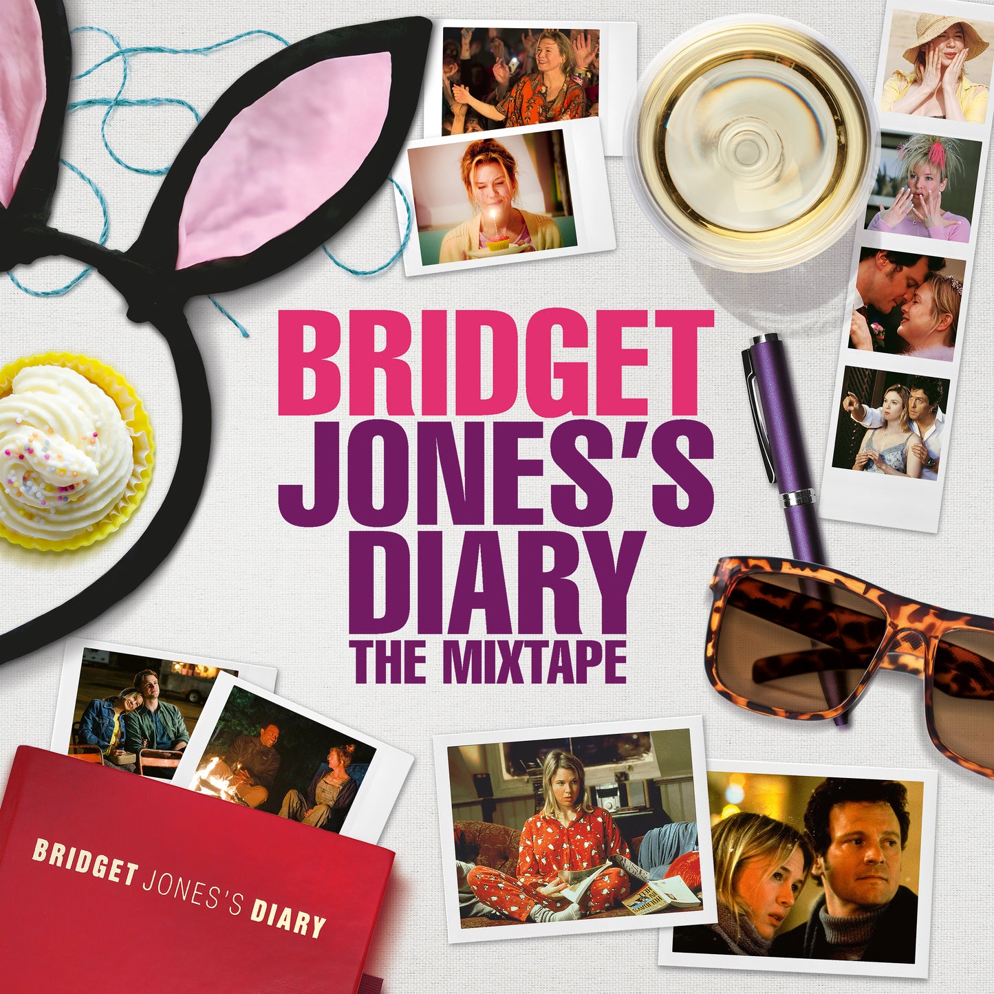 Various Artists - Bridget Jones' Diary - The Mixtape [CD]