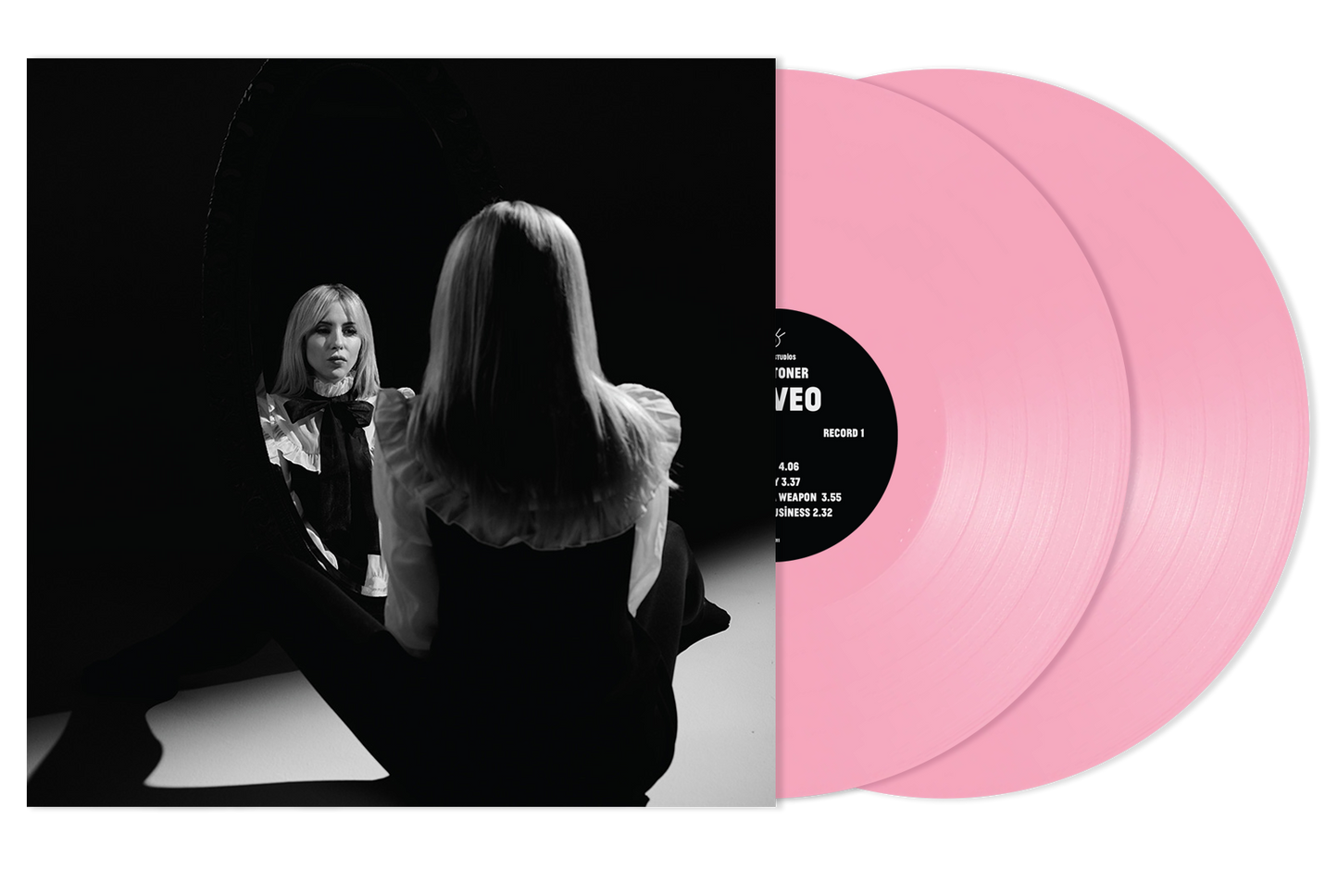 Brie Stoner - Me Veo [2LP Coloured]